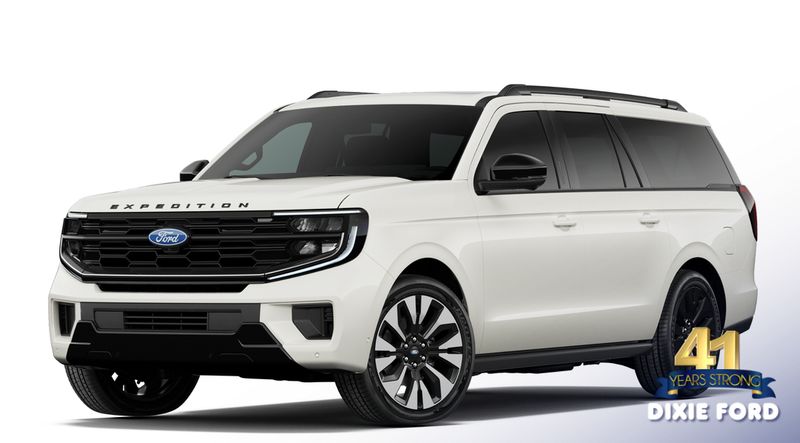 2027 Ford Expedition