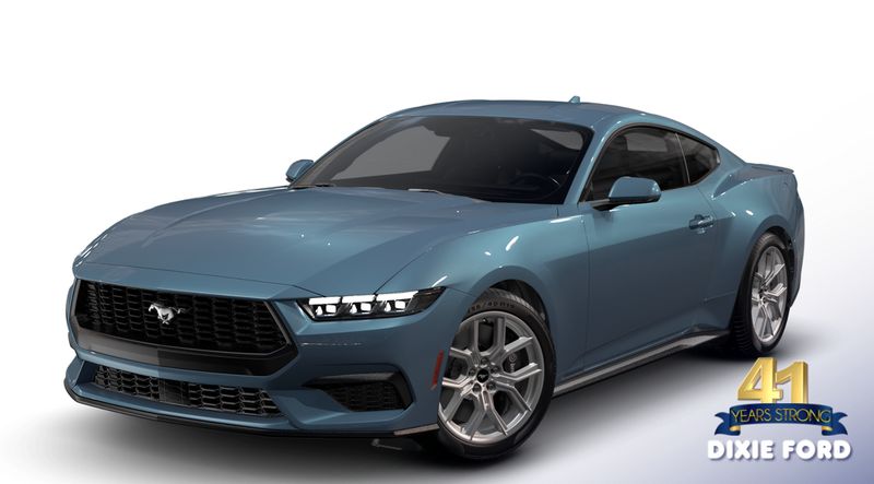 2024 Ford Mustang