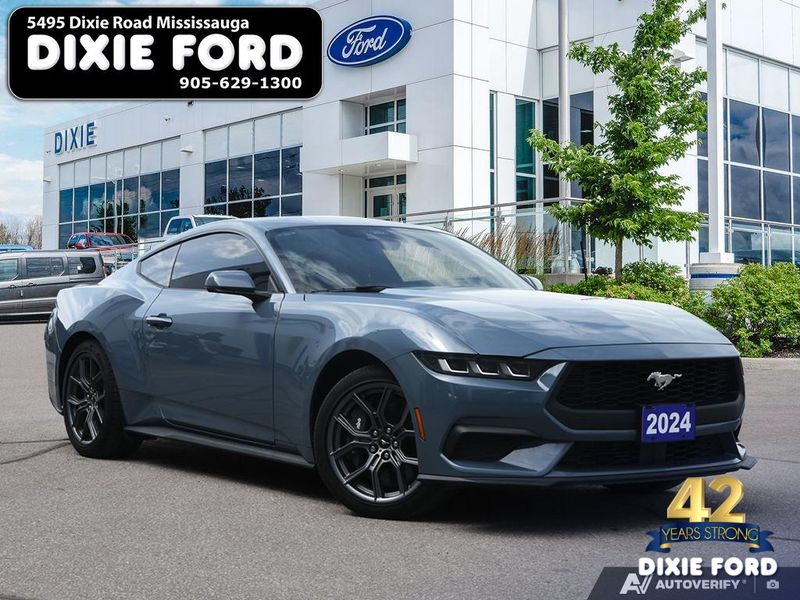 2024 Ford Mustang