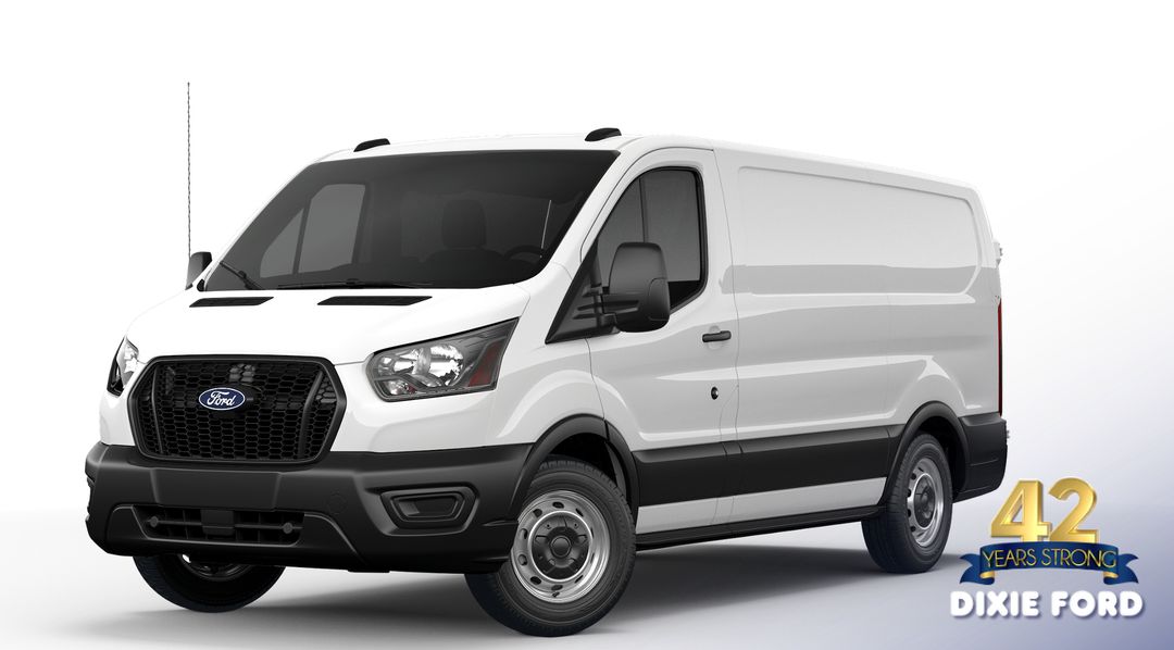 New 2026 Ford Transit-Cargo-Van  V1081