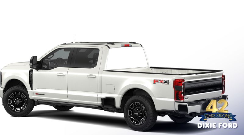 2026 Ford Super Duty F-350 SRW