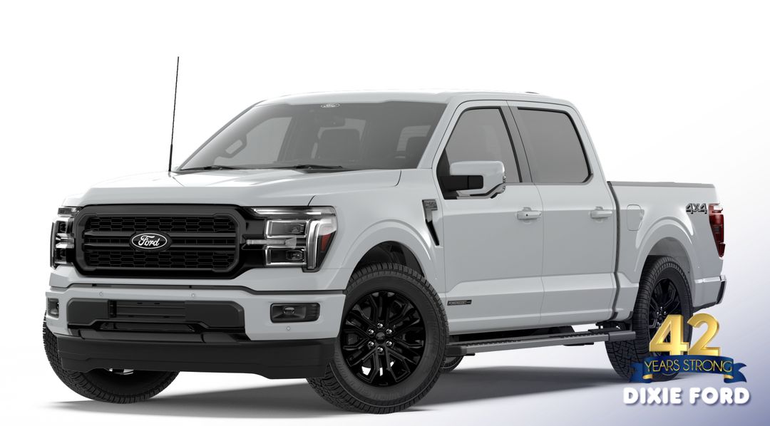 New 2026 Ford F-150 LARIAT P1087