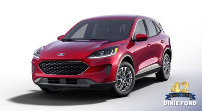 2021 Ford Escape