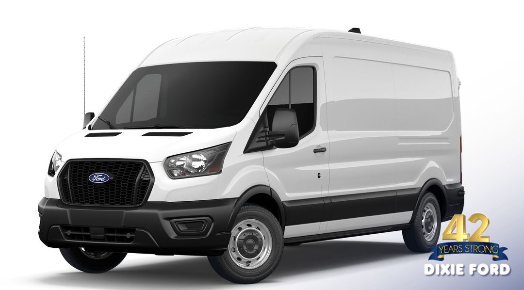 New 2027 Ford Transit-Cargo-Van  V1089