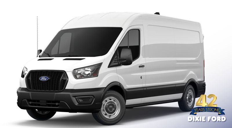 2027 Ford Transit Cargo Van