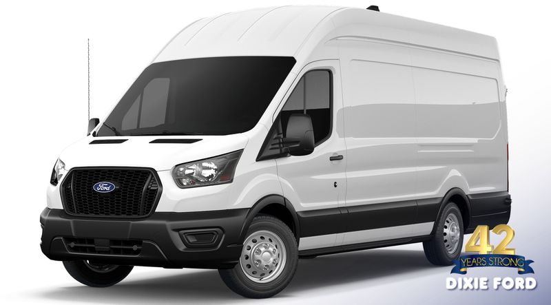 2027 Ford Transit Cargo Van