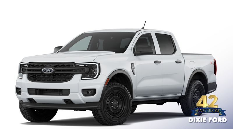 2026 Ford Ranger