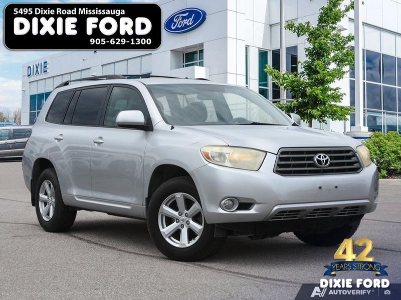2009 Toyota Highlander