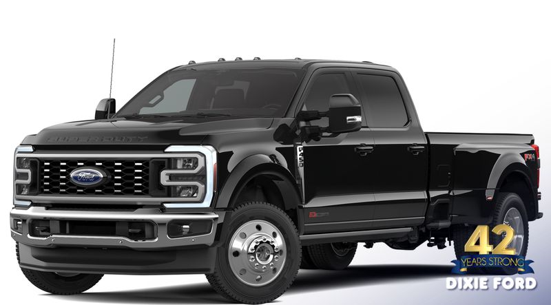2026 Ford Super Duty F-450 DRW