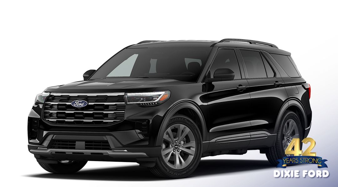 New 2027 Ford Explorer Active-w/200A-Pkg X1113