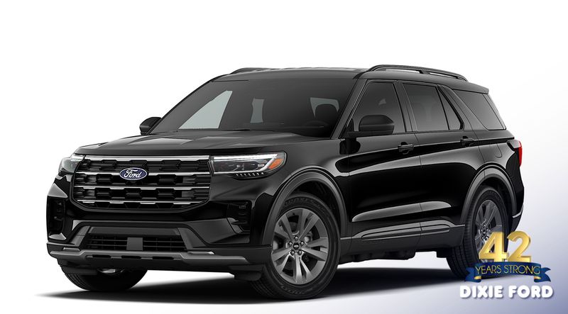 2027 Ford Explorer