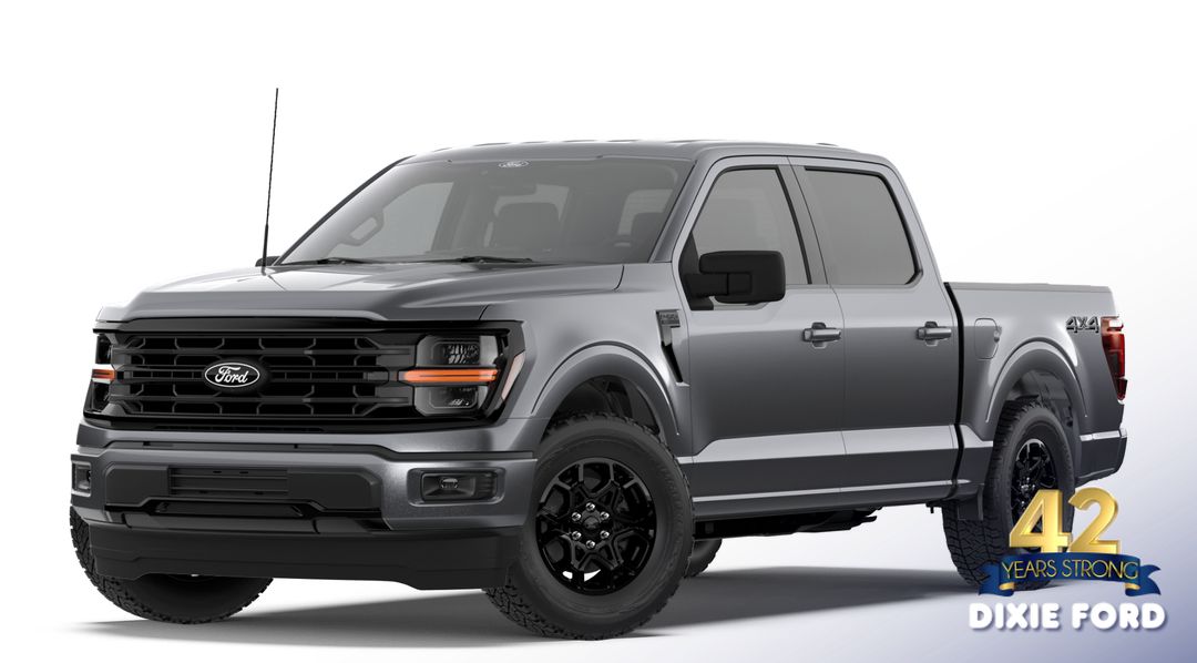 New 2026 Ford F-150 XLT P1116