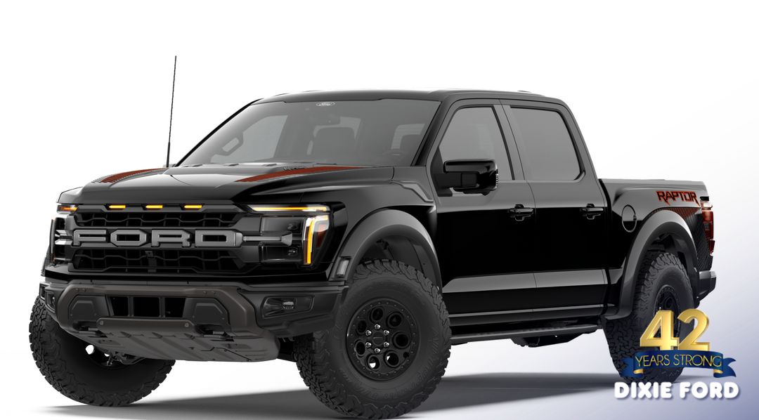 New 2026 Ford F-150 Raptor P1122