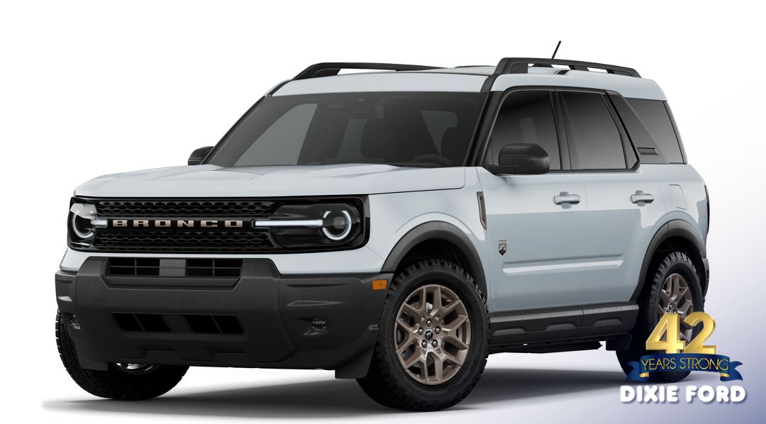 New 2026 Ford Bronco-Sport Big-Bend N1126