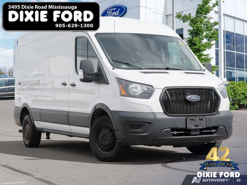 2021 Ford Transit Cargo Van