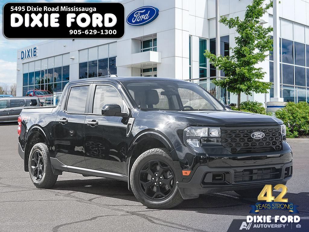 Used 2025 Ford Maverick XLT Z8925A