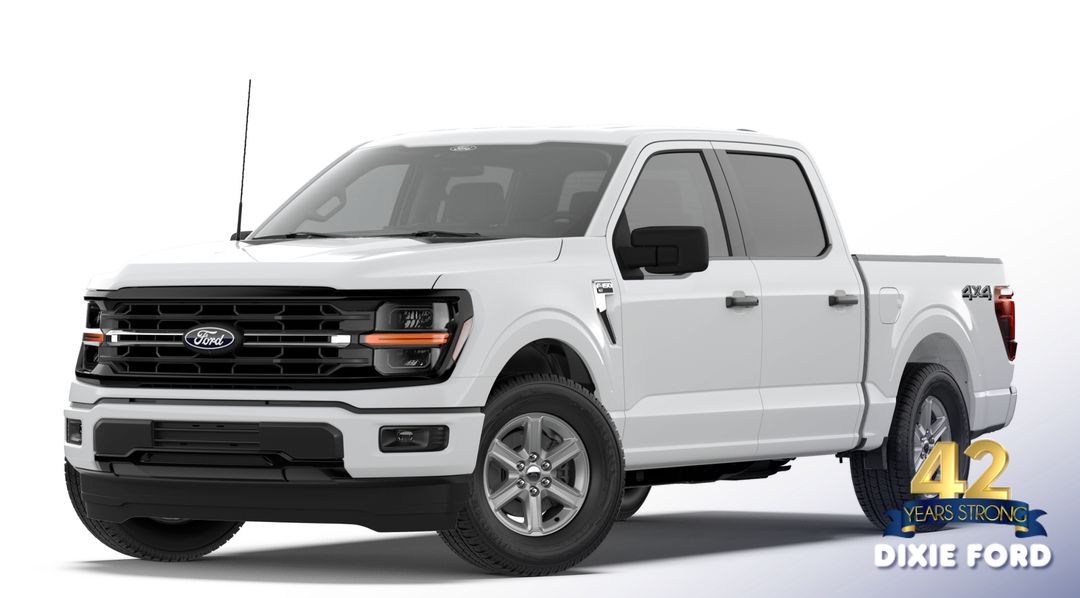 New 2026 Ford F-150 XLT P1141
