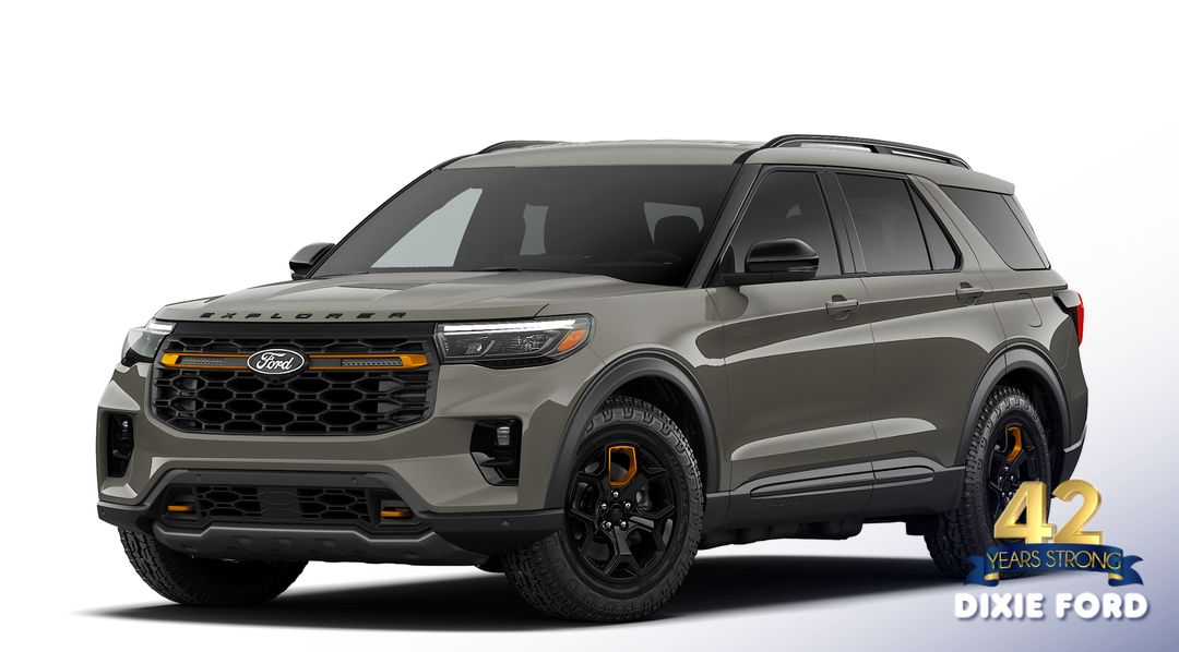 New 2027 Ford Explorer Tremor X1140