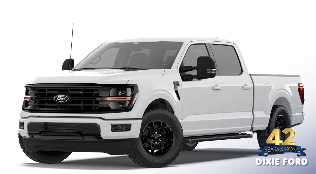 New 2026 Ford F-150 XLT P1133