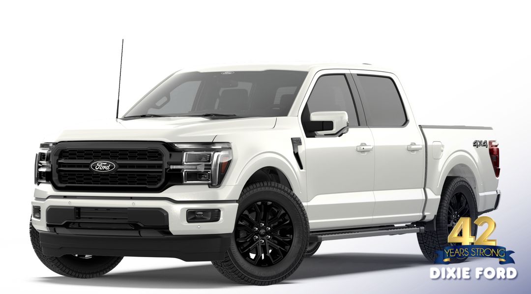 New 2026 Ford F-150 LARIAT P1157