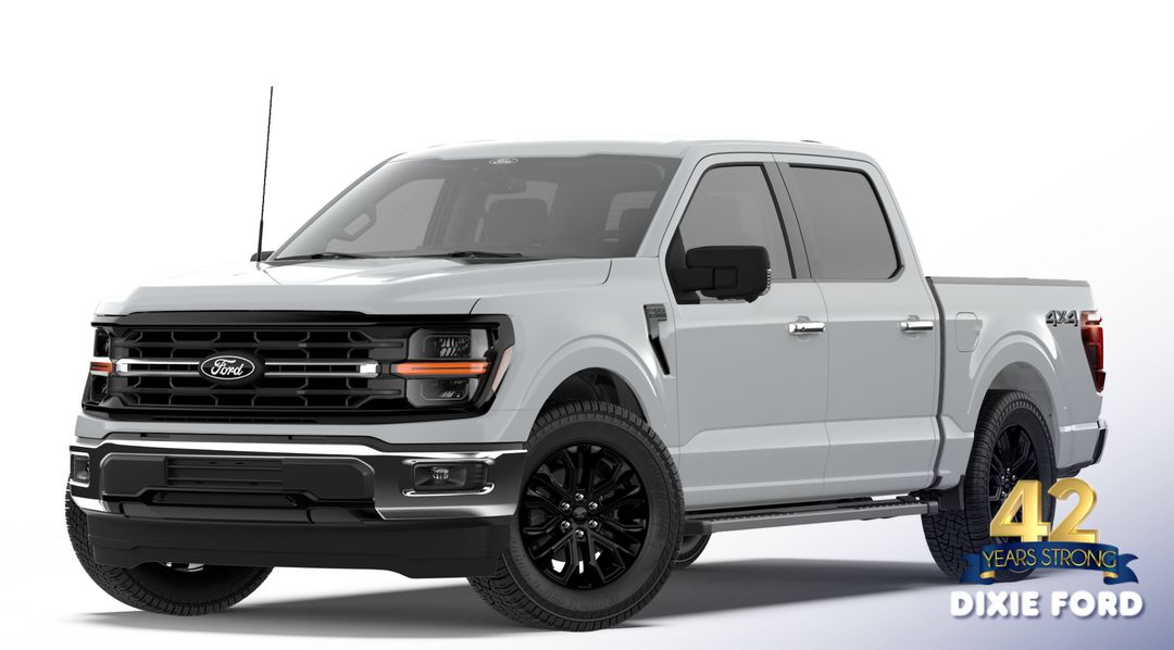 New 2026 Ford F-150 XLT P1153