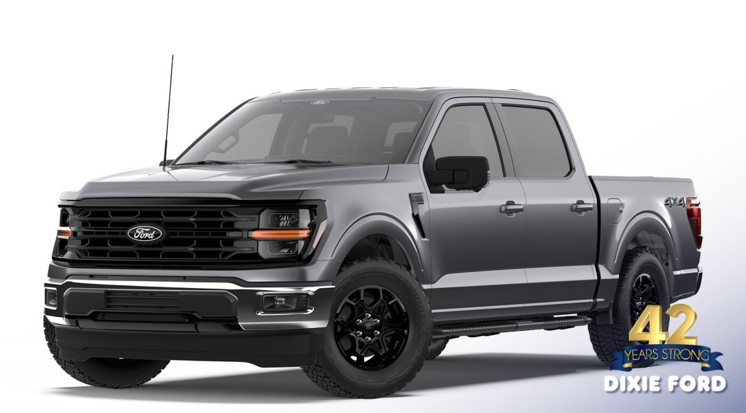 New 2026 Ford F-150 XLT P1158