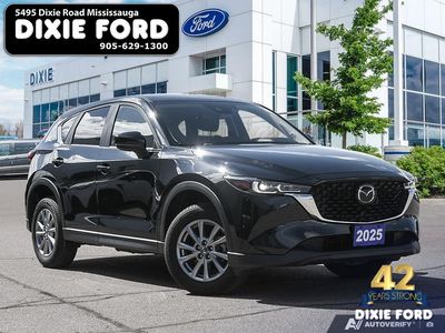 2025 Mazda CX-5