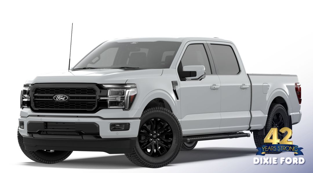 New 2026 Ford F-150 LARIAT P1167