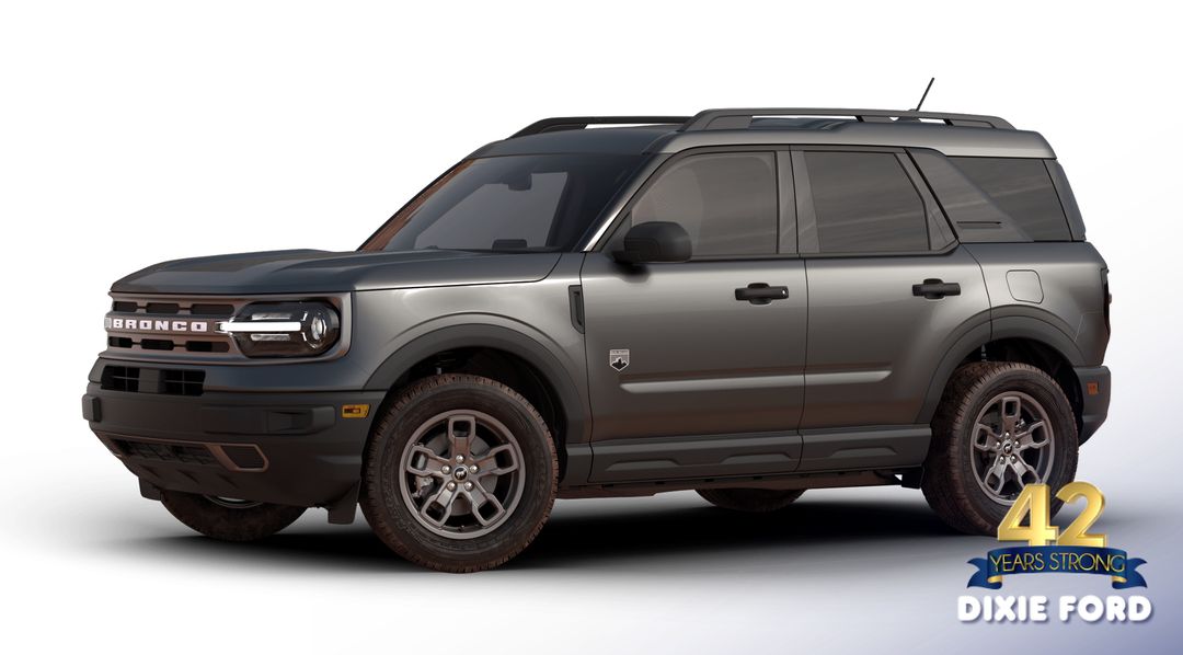 New 2024 Ford Bronco-Sport Big-Bend Z8919A