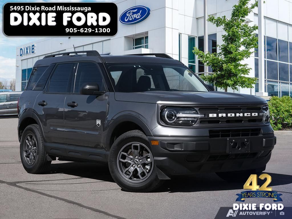 Used 2024 Ford Bronco-Sport Big-Bend Z8919A