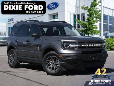 2024 Ford Bronco Sport