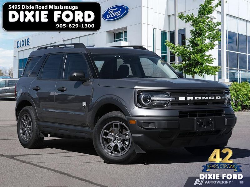 2024 Ford Bronco Sport