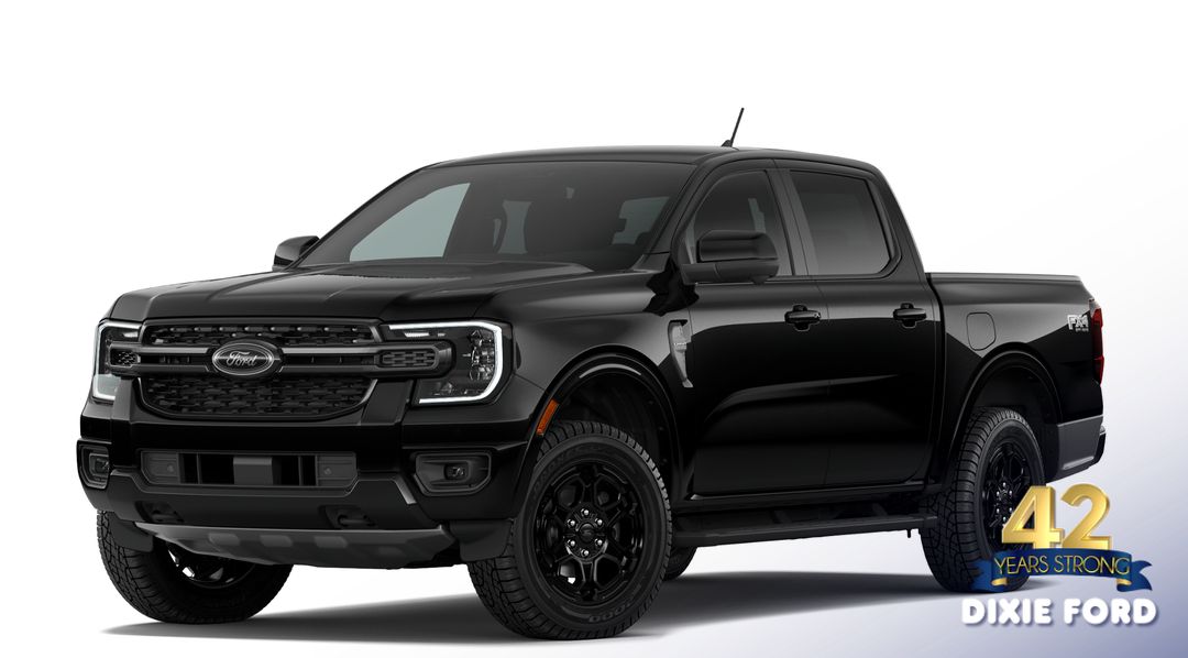 New 2026 Ford Ranger LARIAT R1168