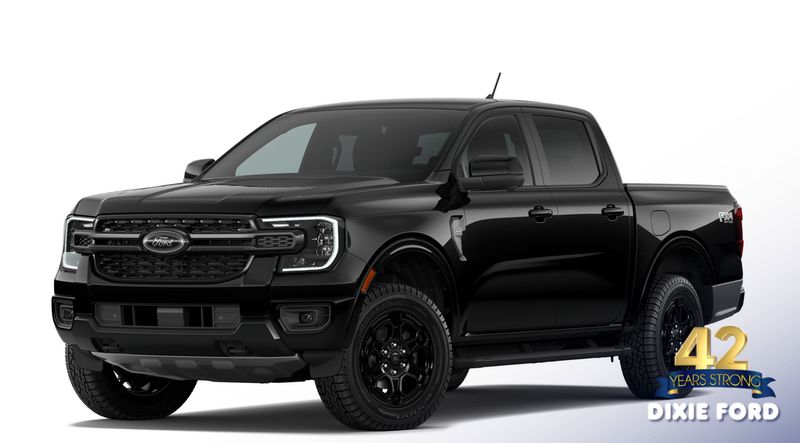 2026 Ford Ranger