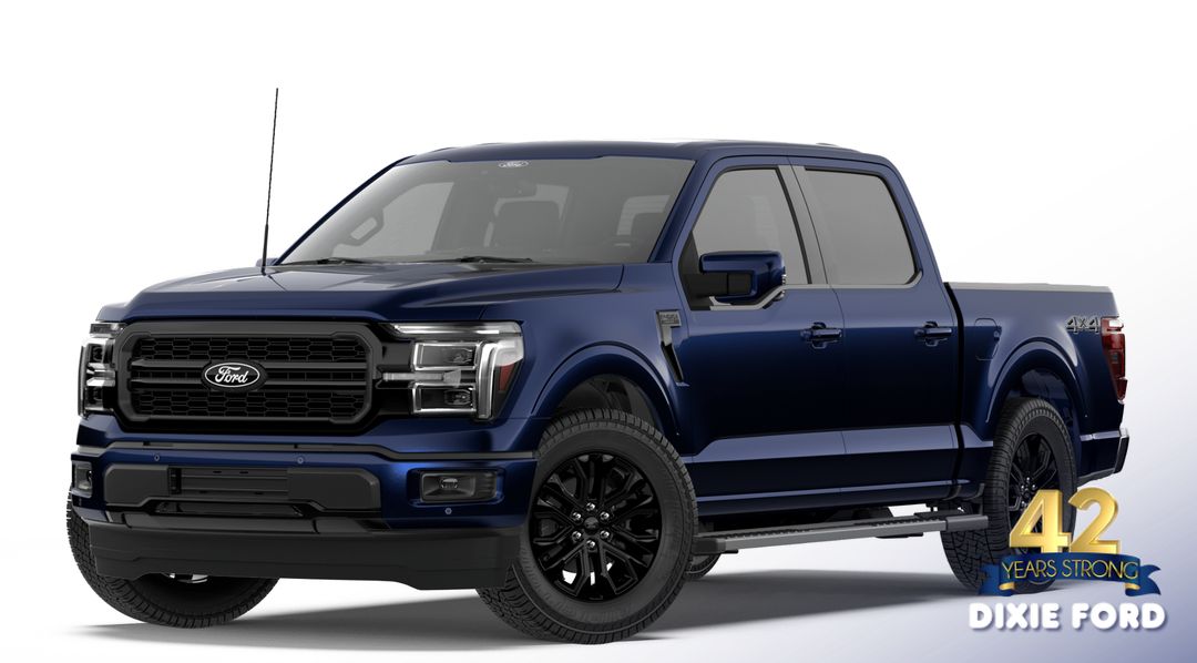 New 2026 Ford F-150 LARIAT P1178