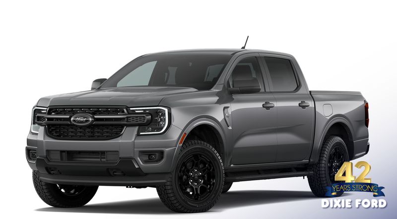 2026 Ford Ranger