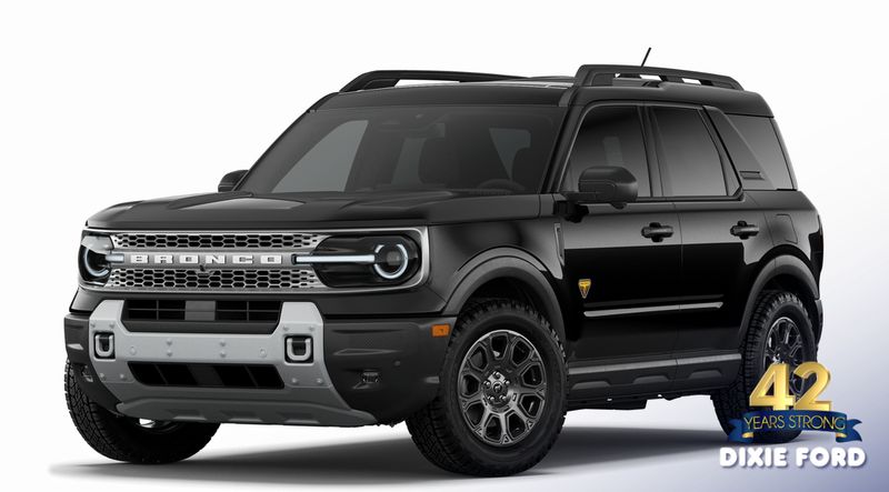 2026 Ford Bronco Sport