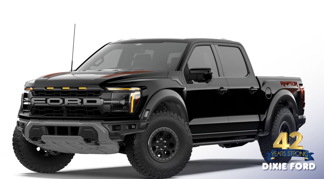 New 2026 Ford F-150 Raptor P1192