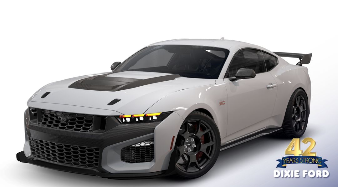 New 2026 Ford Mustang Dark-Horse-SC M1195