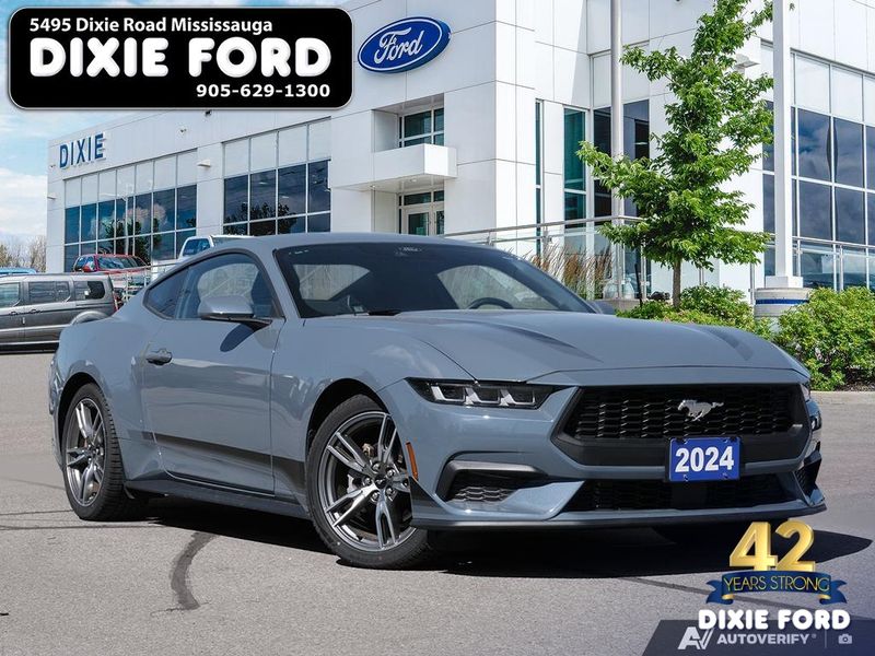 2024 Ford Mustang
