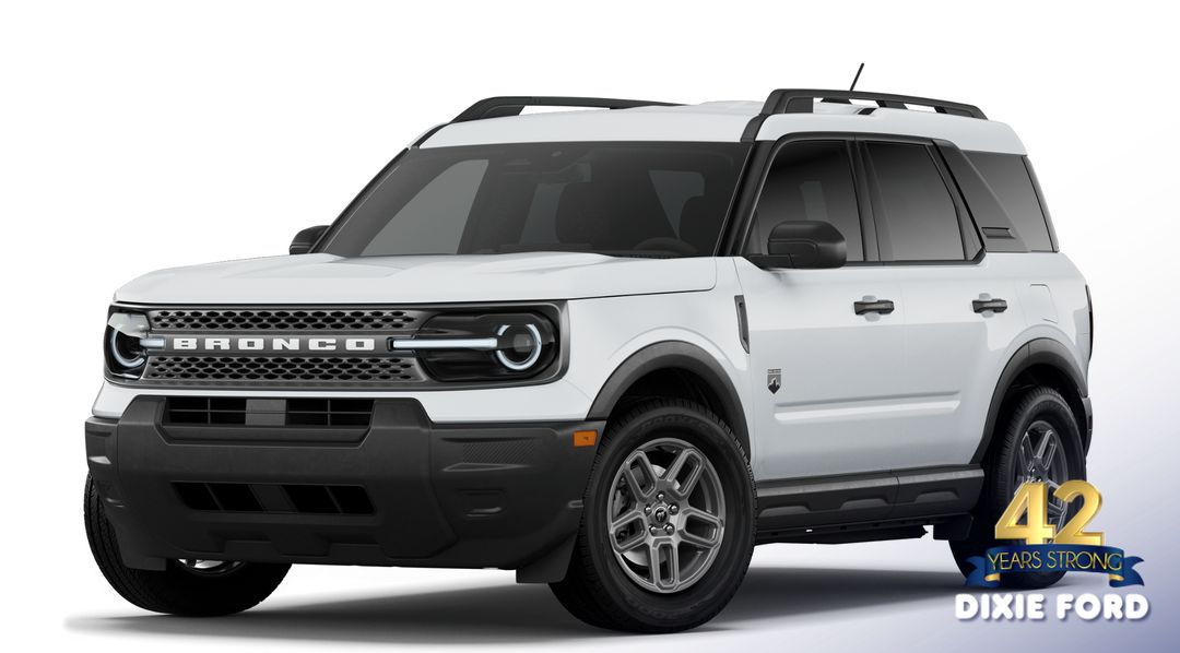 New 2026 Ford Bronco-Sport Big-Bend N1210