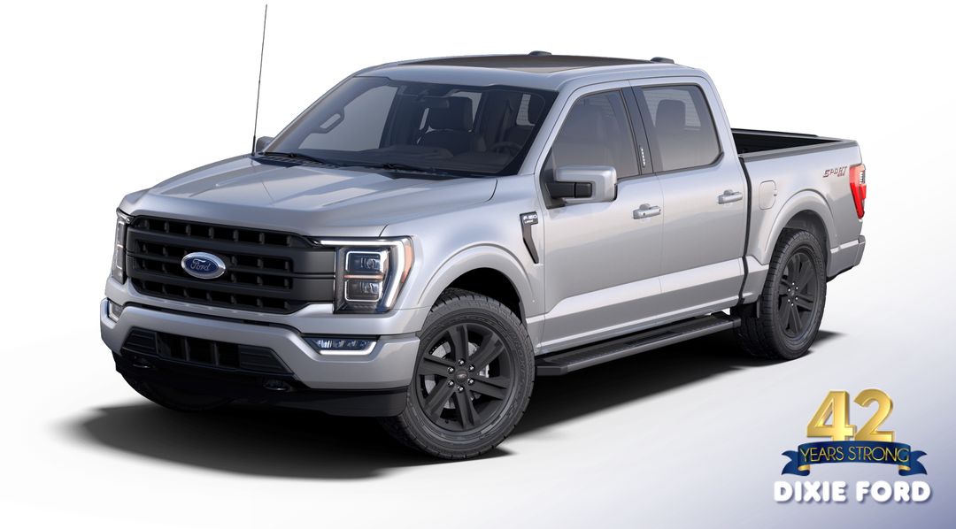 Used 2021 Ford F-150 LARIAT P1156A