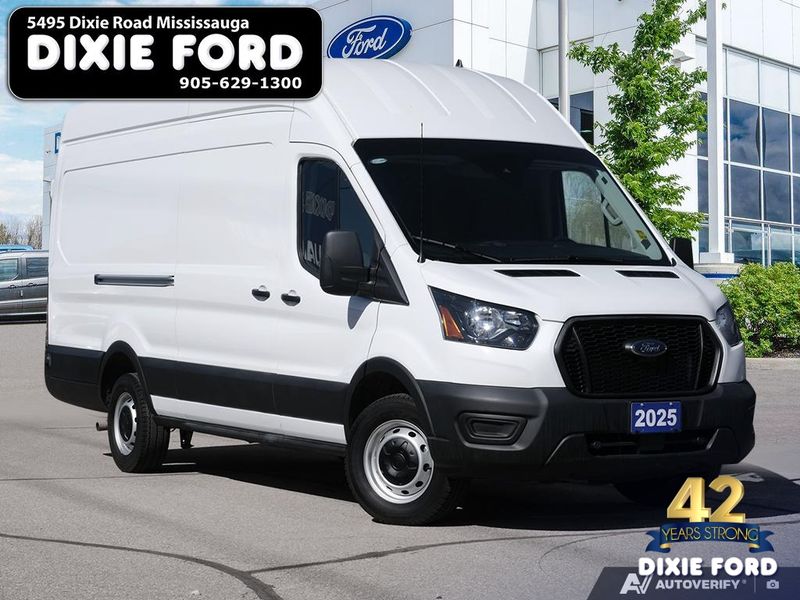 2025 Ford Transit Cargo Van