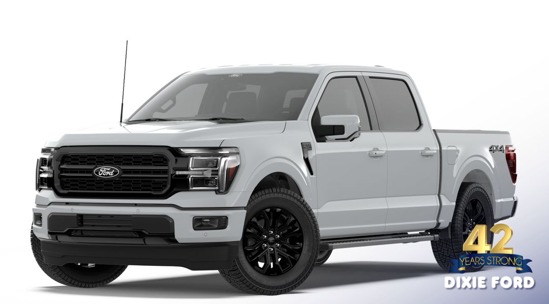 New 2026 Ford F-150 LARIAT P1212
