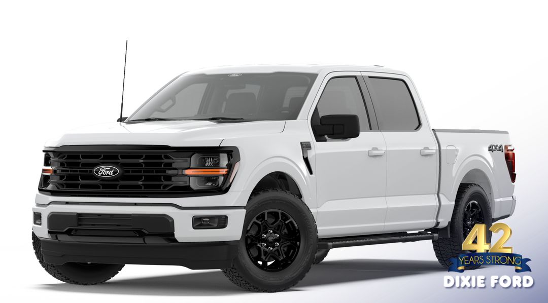 New 2026 Ford F-150 XLT P1216