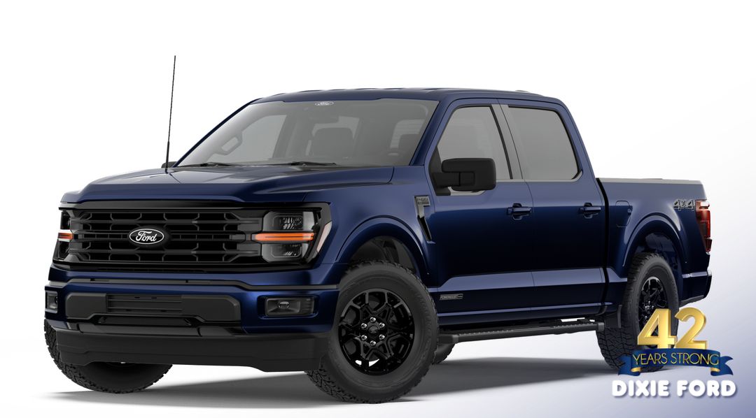 New 2026 Ford F-150 XLT P1218