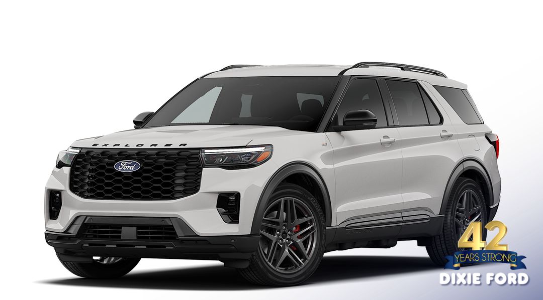 New 2027 Ford Explorer ST-Line X1223