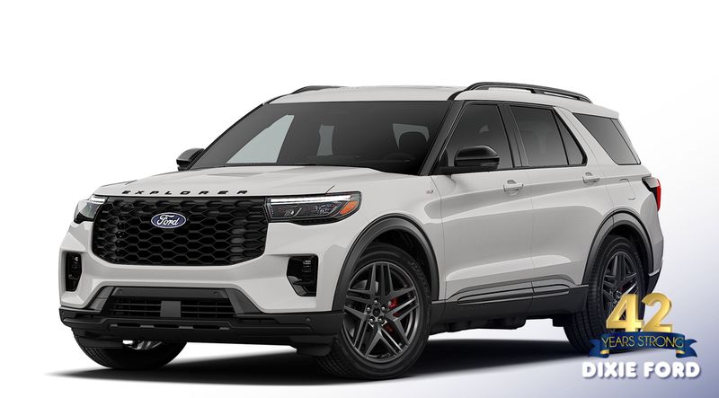 2027 Ford Explorer