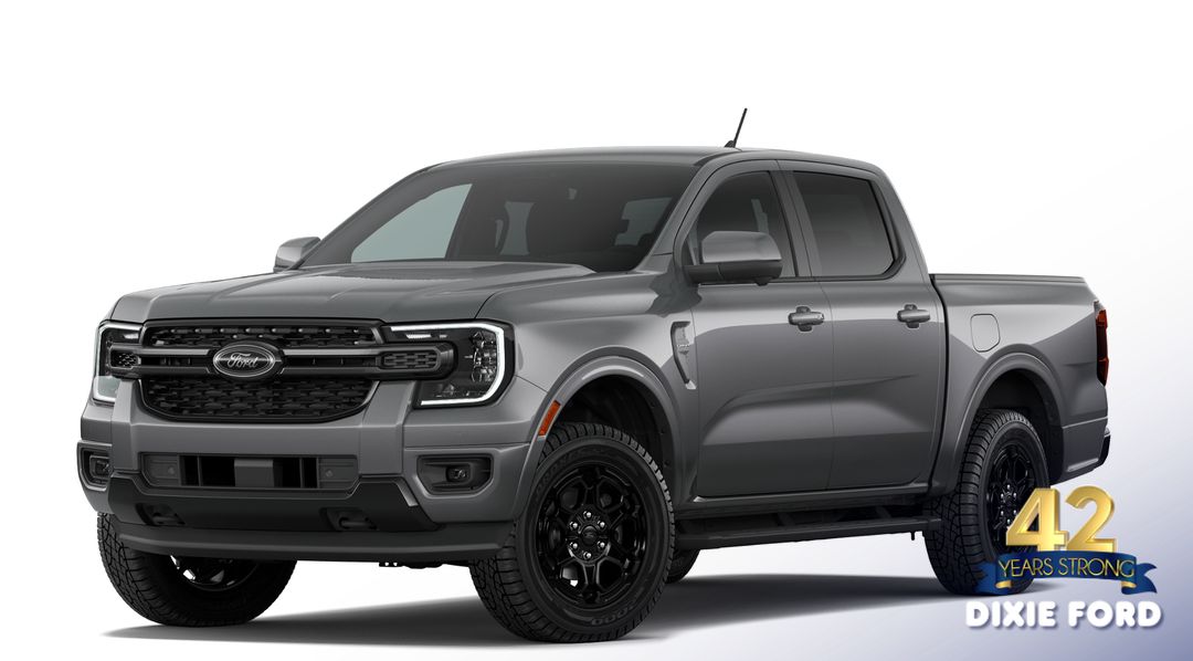 New 2026 Ford Ranger LARIAT R1224