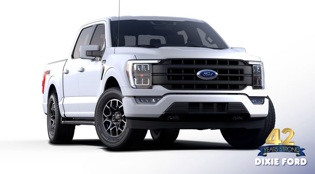 Used 2021 Ford F-150 LARIAT P1172A